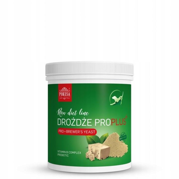 POKUSA RawDietLine Drożdże ProPlus 250g