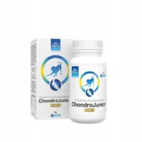 POKUSA ChondroJunior na stawy 120 tabletek