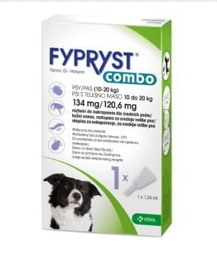 KRKA Fypryst combo 10-20kg