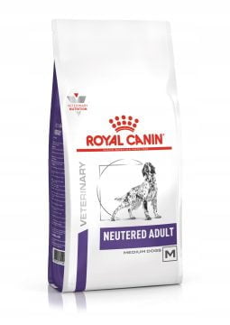 ROYAL CANIN Dog Neutered Adult Medium 9kg