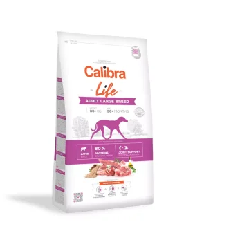 CALIBRA Dog Life Adult Large Breed Lamb
