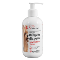 OVER ZOO Odżywka dla psów rasy Yorkshire Terrier 240 ml