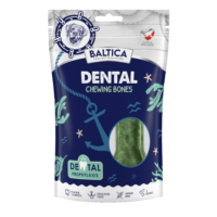 BALTICA Kości do żucia dbające o zęby 2 szt