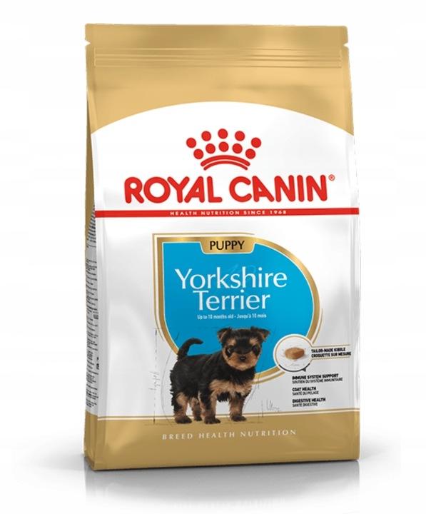 ROYAL CANIN Yorkshire Terrier Puppy 7,5kg