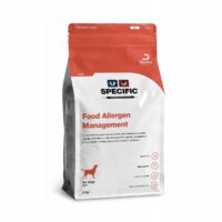 SPECIFIC cdd food allergen management 2kg