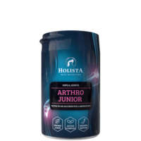HOLISTA Arthro Junior suplement na stawy dla szczeniąt 200g