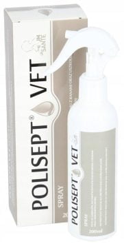 JM SANTE Polisept Vet Spray