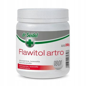 DR SEIDEL FLAWITOL Artro 180 tabletek