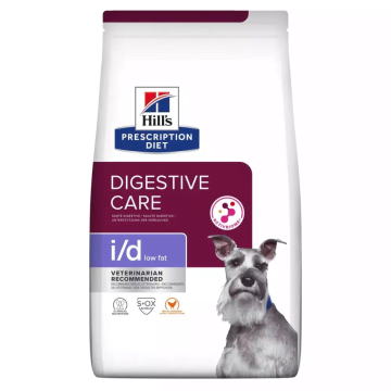 HILL'S Digestive Care niska zawartość tłuszczu 1,5kg
