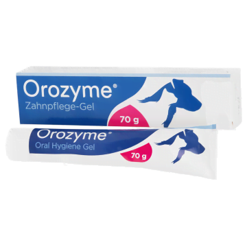 OROZYME Oral Hygiene Gel 70g żel enzymatyczny