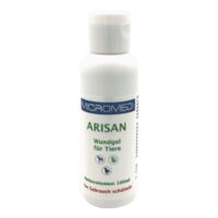 MICROMED Vet Arisan 100 ml hydrożel na rany