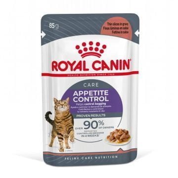 ROYAL CANIN Appetite Control kawałki w sosie 85g