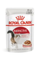 ROYAL CANIN Cat Instinctive sos 85g karma mokra dla kotów