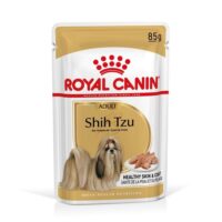 ROYAL CANIN Shih Tzu 85g karma mokra dla psów