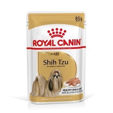 ROYAL CANIN Shih Tzu 85g karma mokra dla psów