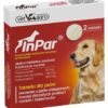 VET-AGRO InPar tabletki odrobaczające dla psa 2 tabletki