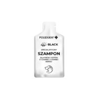 JM SANTE Poliderm Szampon Black