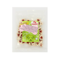 RECOSNACK łosoś z ryżem 20g