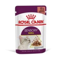 ROYAL CANIN FHN Sensory Smell kawałki w sosie kot 85g