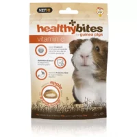 VETIQ healthy bites z witaminą c świnka morska 30g