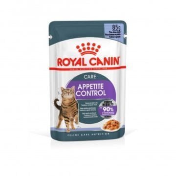 ROYAL CANIN Appetite Control kawałki w galaretce 85g