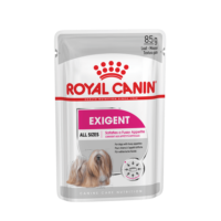 ROYAL CANIN Exigent 85g karma mokra dla psów