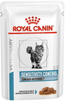 ROYAL CANIN Cat Sensitivity Chicken 85g saszetka