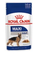 ROYAL CANIN Maxi Adult 140g karma mokra dla psów