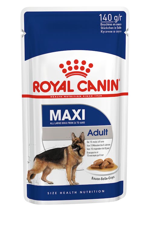 ROYAL CANIN Maxi Adult 140g karma mokra dla psów