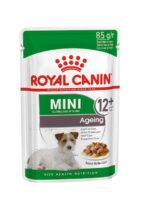 ROYAL CANIN Mini Ageing 85g karma mokra dla psów
