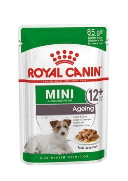 ROYAL CANIN Mini Ageing 85g karma mokra dla psów