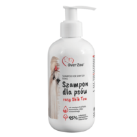 OVER ZOO Szampon dla psów rasy Shih Tzu 250 ml