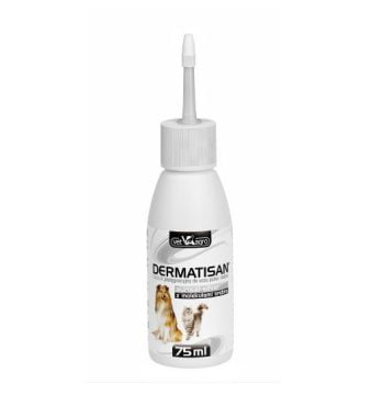 VET-AGRO Dermatisan Aurisal Silver 75ml
