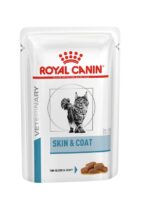 ROYAL CANIN Cat Skin and Coat 85g