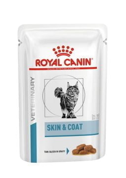 ROYAL CANIN Cat Skin and Coat 85g
