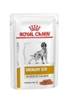 ROYAL CANIN Urinary S/O Moderate Calorie 12x100g