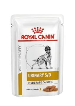 ROYAL CANIN Urinary S/O Moderate Calorie 12x100g
