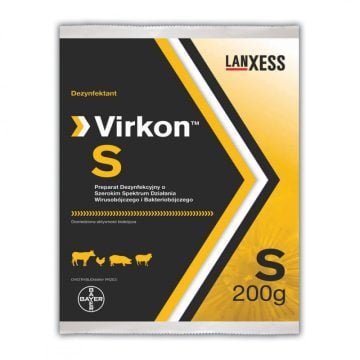 BAYER VIRKON S