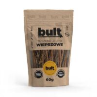 BULT Eko przysmak z jelita wieprzowego dla psa 60g