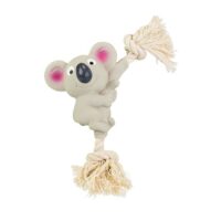 HIPHOP Koala na sznurku bawełnianym z dźwiękiem 10x24cm