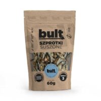 BULT Eko przysmak suszone szprotki