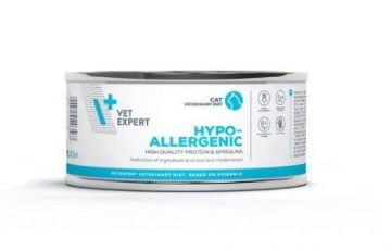 VET EXPERT Hypoallergenic Cat 100g mokra karma dla kotów