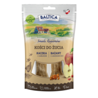BALTICA Smaki Regionów Kaczka Jabłko Bażant 110g