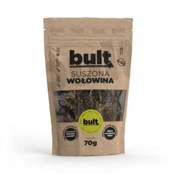 BULT Eko przysmak z suszonej wołowiny