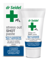 DR SEIDEL Stress Out SHOT Pasta