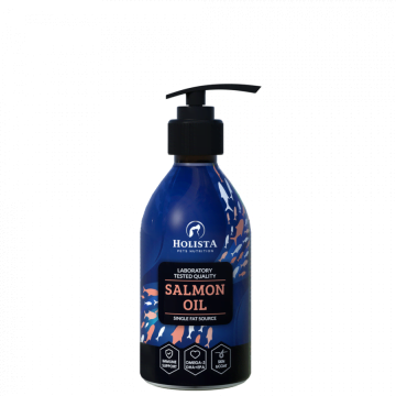 HOLISTA Olej z Łososia 100ml