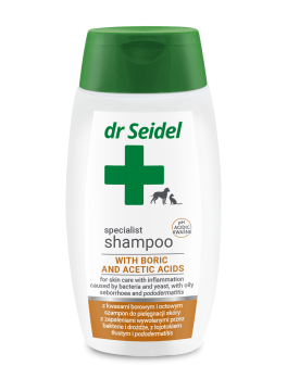 DR SEIDEL Szampon