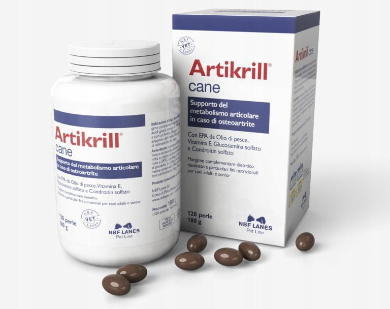 ARTIKRILL Cane 120 kapsułek