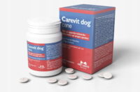 NBF Lanes Carevit Dog Cane 100 tabletek