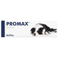 VETPLUS Promax średnie rasy pasta 18ml układ pokarmowy